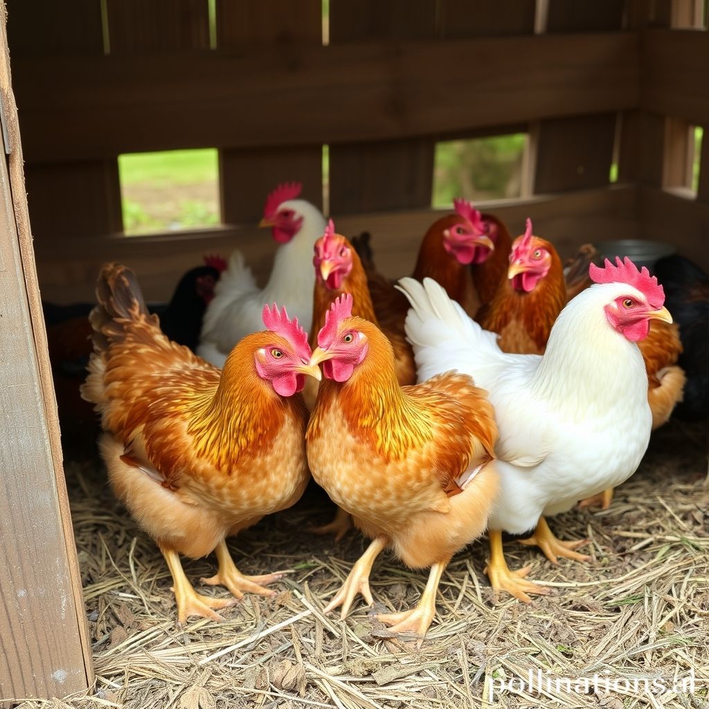 When To Put Chickens In Coop?